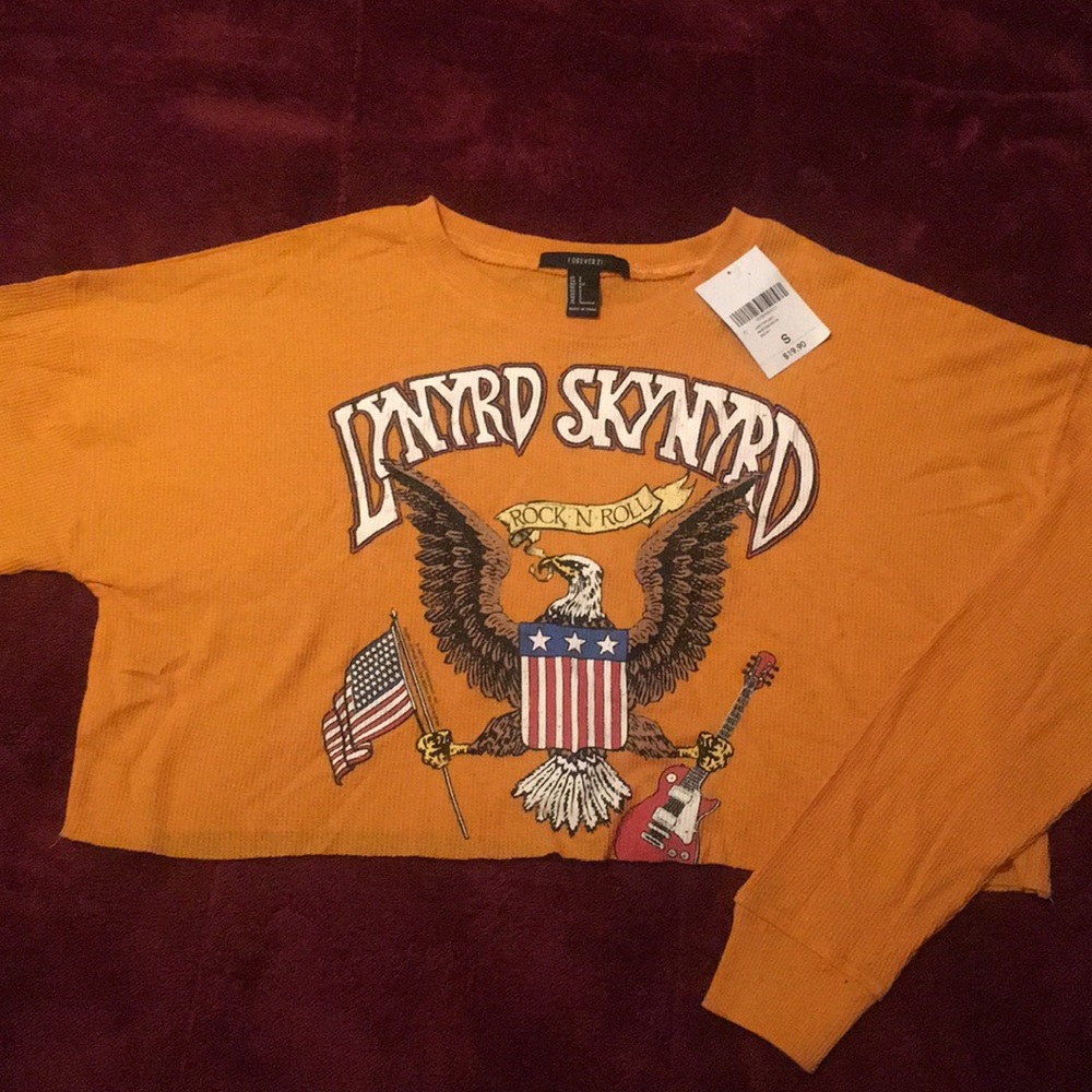 Lynyrd Skynyrd Graphic Long sleeve